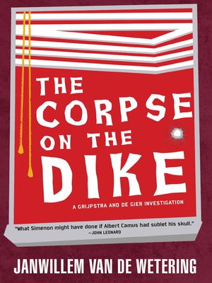 cover image of The Corpse on the Dike